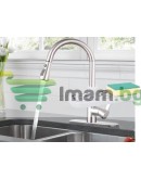 Органайзер рафт за мивка и баня